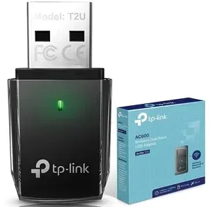 Adaptador USB WiFi compacto