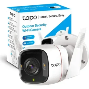 Cámara TP-Link Tapo C320WS 4MP