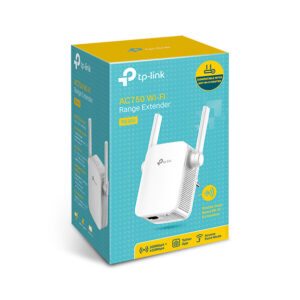 Repetidor Wifi TP-Link RE205 AC750 doble banda