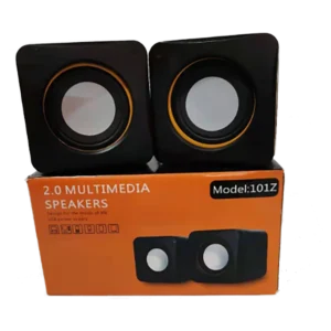 Parlantes Multimedia 101Z USB