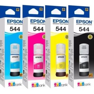 Tinta Epson 544 Ecotank 70ml Amarillo