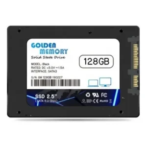 Disco sólido SSD Golden Memory 512GB