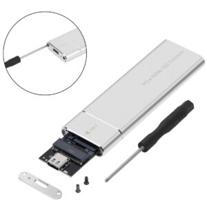 Enclosure SSD M.2 NVMe USB 3.0