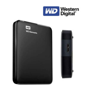 Disco Duro Externo WD Elements 2TB