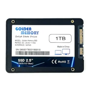 Disco sólido SSD Golden Memory 1TB