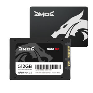 Disco sólido SSD Golden Memory 512GB
