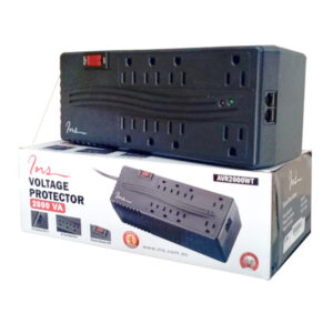 Regulador de Voltaje Altek 2000VA