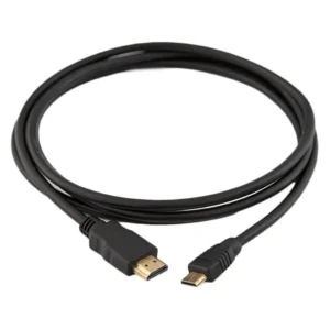 Cable Micro HDMI a HDMI 1.5 Metros