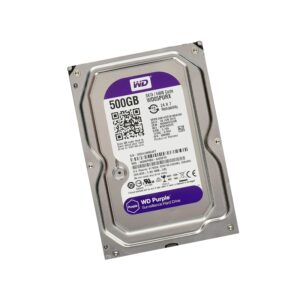 Disco Duro WD Purple 500GB 3.5" SATA