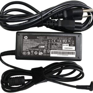 Cargador para Laptop HP 19.5V 2.31A Punta Azul