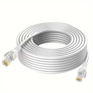 Cable de Red CAT6 UTP Patch Cord 30 Metros