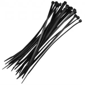 Amarraderas Plásticas 8x100 mm Pack 100 Unidades