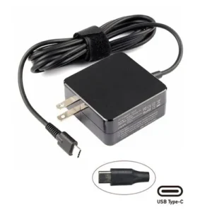 Cargador para Laptop Lenovo Tipo C 20V 3.25A
