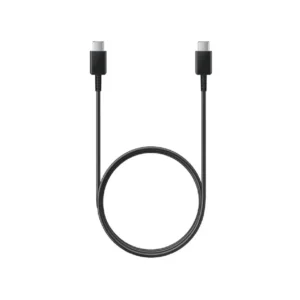 Cable USB Tipo C a Tipo C 25W 3A 1 Metro Samsung