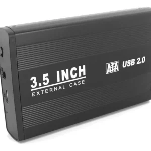Enclosure 3.5" USB 2.0 para Disco Duro SATA