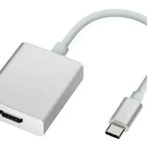 Adaptador USB Tipo C a HDMI Hembra