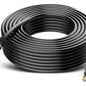 Cable de Red CAT6 UTP Patch Cord Exterior 50 Metros