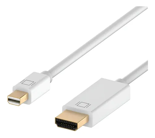 Cable Mini DisplayPort a HDMI 1.8 Metros - Image 3