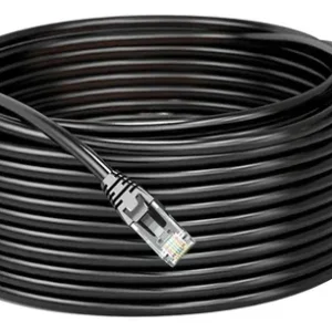 Cable de Red CAT6 UTP Patch Cord Exterior 40 Metros