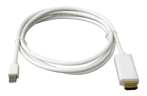 Cable Mini DisplayPort a HDMI 1.8 Metros - Image 2