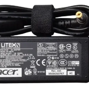 Cargador para Laptop Acer 19V 3.42A Punta Amarilla