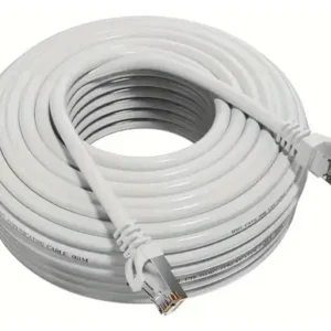 Cable de Red CAT7 Patch Cord 10 Metros 100% Cobre