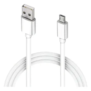Cable USB a Micro USB V8 para Carga y Datos