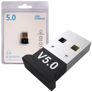 Adaptador Bluetooth 5.0 USB Nano para PC y Laptop