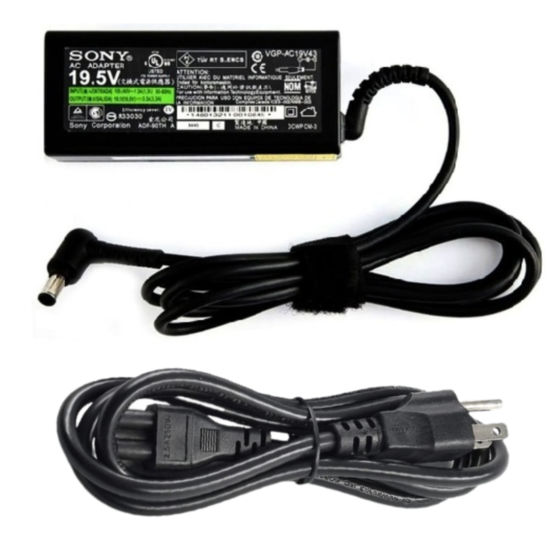 Cargador para Laptop Sony 19.5V 3.33A