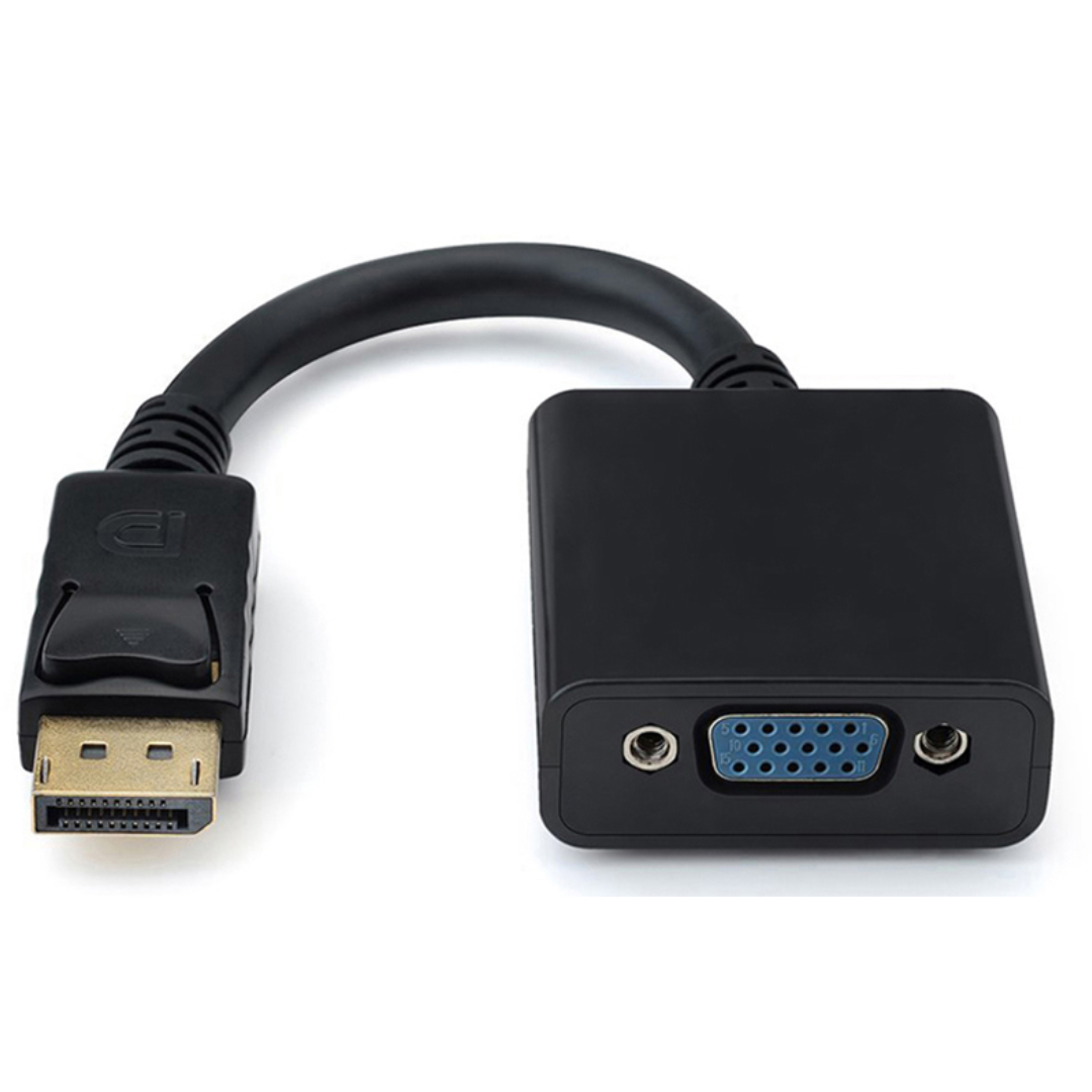 Convertidor DisplayPort a VGA