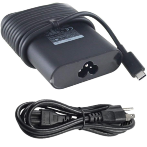 Cargador para Laptop Dell Tipo C 20V 3.25A