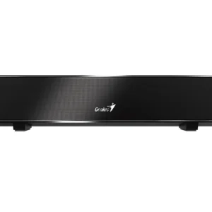 Parlante Genius Soundbar 100 USB Negro