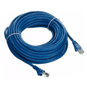 Cable CAT5E UTP Patch Cord 15 Metros