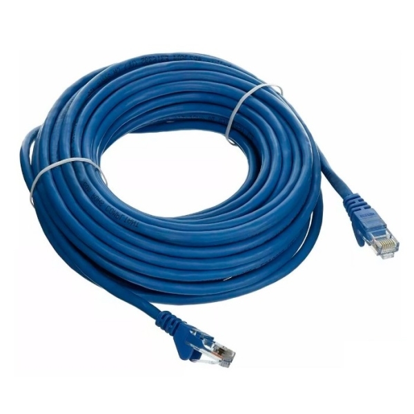 Cable CAT5E UTP Patch Cord 15 Metros