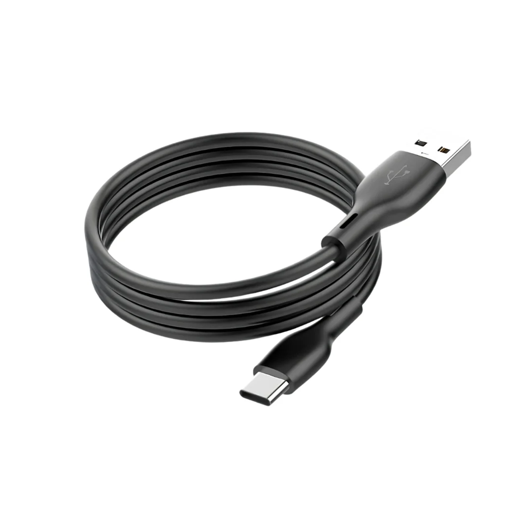 Cable USB Tipo C a Tipo C 1 Metro Genérico