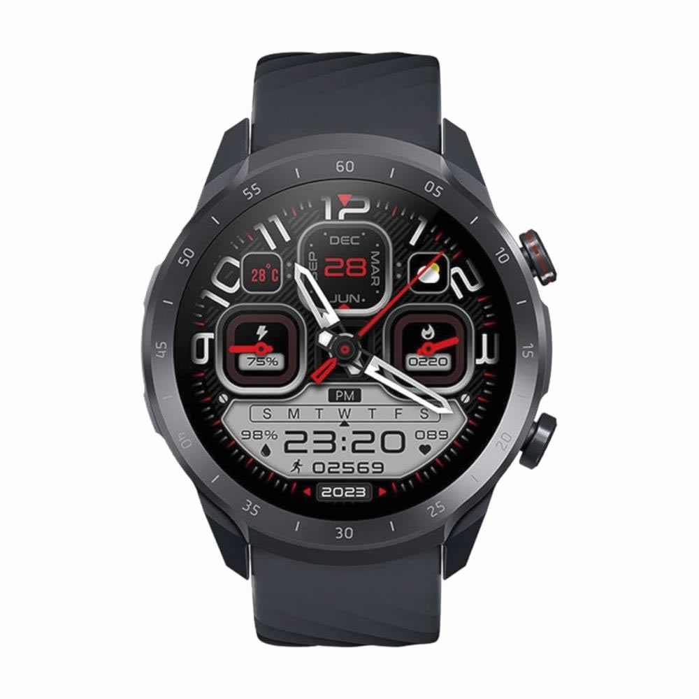 Smartwatch Mibro A2 Negro Bluetooth 5.0 Llamadas