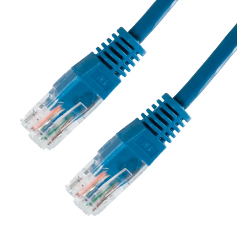 Cable CAT5E UTP Patch Cord 10 Metros - Image 2