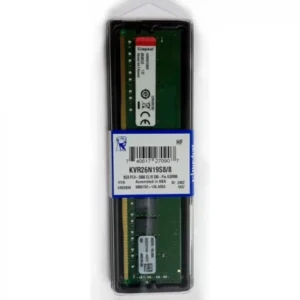 Memoria RAM Kingston 8GB DDR4 2666MHz PC