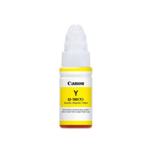 Tinta Canon GI-190 Yellow Genérica 70ml