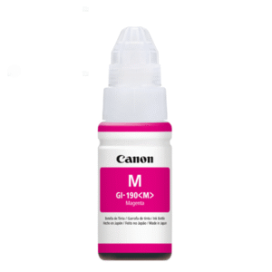 Tinta Canon GI-190 Magenta Genérica 70ml