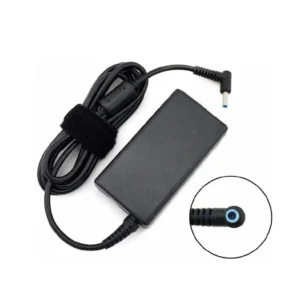 Cargador HP 19.5V 4.62A Punta Azul Alta Potencia
