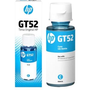 Tinta HP GT52 M0H54AL 70ml Cyan