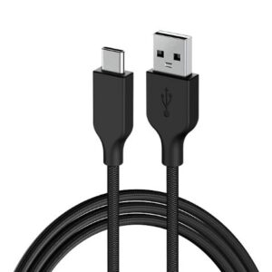 Cable USB A a Tipo C Genius USB 3.0 1.5M Carga Rápida