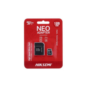 Memoria Micro SD 128GB Clase 10 Hiksemi