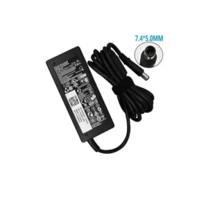 Cargador para Laptop Dell 19.5V 3.34A Punta Negra Gruesa