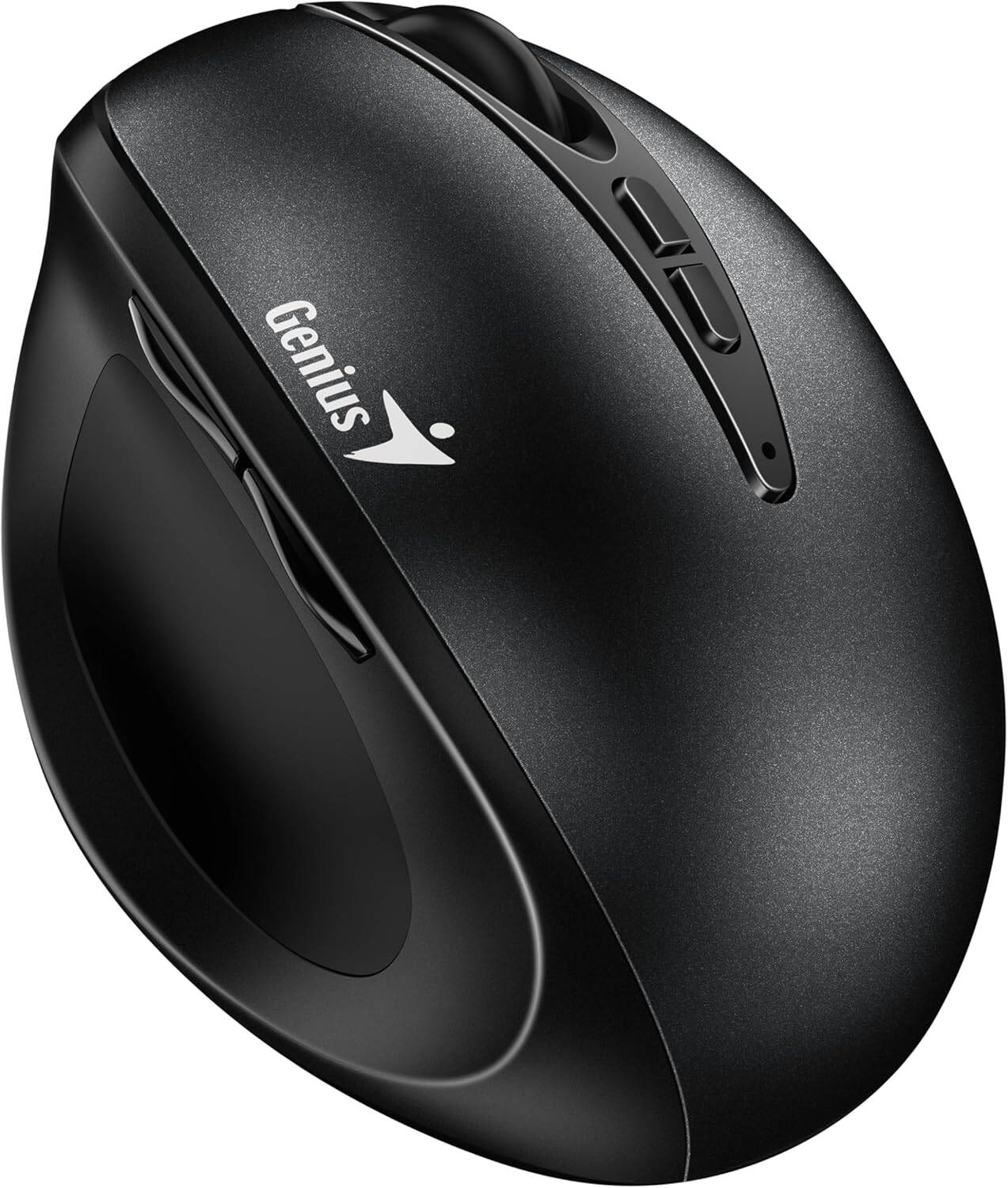 Mouse Genius Ergo 8300 Wireless Vertical Silencioso