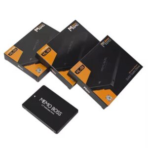 Disco Sólido M.2 SSD Memo Boss 256GB SATA