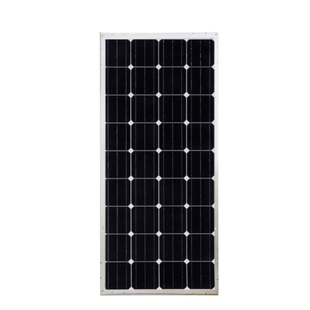 Panel Solar Monocristalino 165W