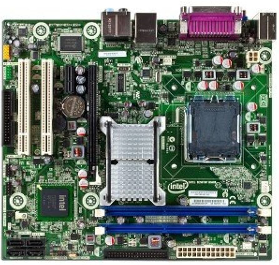 Placa Madre G41 DDR3 Socket 775