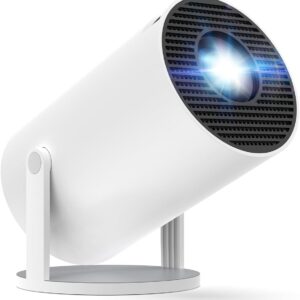 Mini Proyector HY300 Pro+ HD 720P Android WiFi
